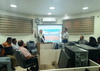 ختام البرنامج التدريبي “للإستجابة الذكية للطوارئ والأزمات” بمحافظة أسوان