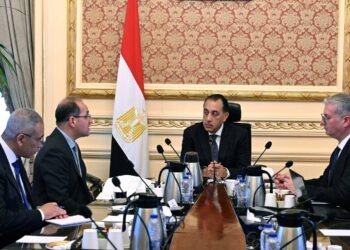 رئيس الوزراء يتابع الاستعدادات الحالية لتلبية احتياجات محطات الكهرباء من الوقود خلال فترة العيد وموسم الصيف المقبل