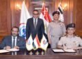 القوات المسلحة توقع بروتوكول تعاون مع وزارة الصحة والسكان وتفتتح مركز الباثولوجى بمعامل القوات المسلحة للبحوث الطبية وبنك الدم