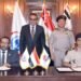 القوات المسلحة توقع بروتوكول تعاون مع وزارة الصحة والسكان وتفتتح مركز الباثولوجى بمعامل القوات المسلحة للبحوث الطبية وبنك الدم