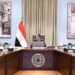رئيس الوزراء يستعرض جهود تعزيز الربط والتبادل التجاري واللوجيستي مع الدول الإفريقية