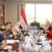 وزير الكهرباء والطاقة المتجددة يبحث مع وفد البنك الدولي سبل دعم وتعزيز الشراكة والتعاون في مجالات دعم وتقوية الشبكة الموحدة
