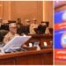وزير الدفاع والإنتاج الحربى يشهد تنفيذ المرحلة الرئيسية لمشروع مراكز القيادة التعبوى ( صمود-4 ) شرق القناة لمكافحة الإرهاب
