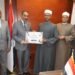 محافظ سوهاج يكرم 10 من الأئمة الفائزين في مسابقة وزارة الأوقاف “دوري الأئمة النجباء”