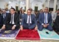 محافظ سوهاج يؤدي صلاة عيد الأضحى المبارك بمسجد “الشرطة” بمدينة ناصر