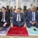 محافظ سوهاج يؤدي صلاة عيد الأضحى المبارك بمسجد “الشرطة” بمدينة ناصر
