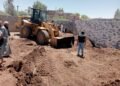وزيرة التنمية المحلية والبيئة: إزالة فورية لحالات البناء المخالف والتعديات على الأراضي الزراعية في عدد من المحافظات خلال أول أيام العيد