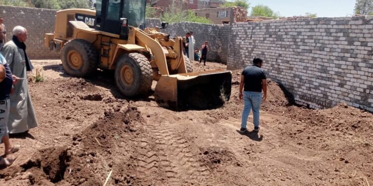 وزيرة التنمية المحلية والبيئة: إزالة فورية لحالات البناء المخالف والتعديات على الأراضي الزراعية في عدد من المحافظات خلال أول أيام العيد
