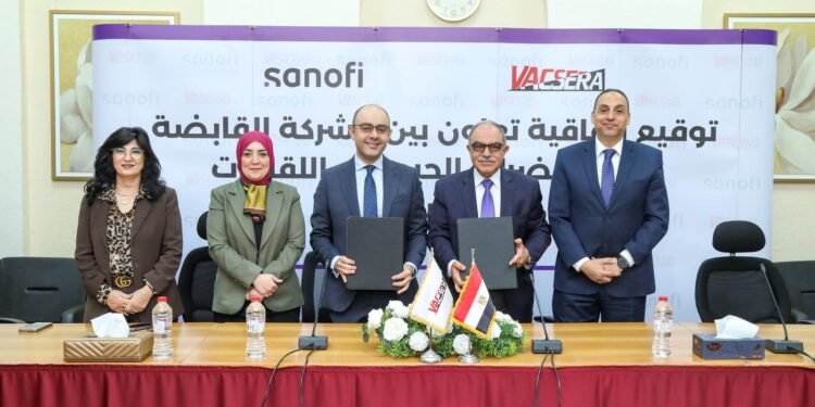 المصل واللقاح توقع اتفاقية شراكة استراتيجية لرفع الوعي العام