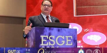 انطلاق فاعليات المؤتمر التاسع للجمعية المصرية للجهاز الهضمي