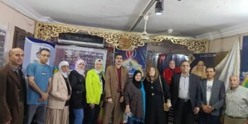 صالون الكاشف أكد علي تعزيز القيم الاجتماعية والثقافية