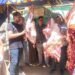 حملة مكبرة تسفر عن ضبط٣٢٠كيلو لحوم غير صالحه للإستهلاك الآدمى ببندر سوهاج والبلينا وجهينة