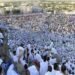 نجاح خطة تصعيد حجاج الجمعيات الأهلية إلى عرفات.. ووزيرة التضامن الاجتماعي تطمئن على سلامة الحجيج بعد وصولهم إلى المشاعر المقدسة