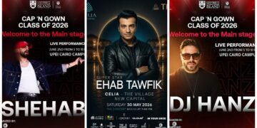 وليد منصور يجهز أقوى حفلات العيد.. إيهاب توفيق فى سيليا وشهاب بالجامعات الكندية