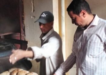 حملة مكبرة من مديرية التموين بسوهاج ويتم تحريرعدد١٦١مخالفة تموينية وضبط كميات كبيرة من السلع منتهية الصلاحية ومجهولة المصدرخلال ثلاث ايام عيد الأضحى المبارك