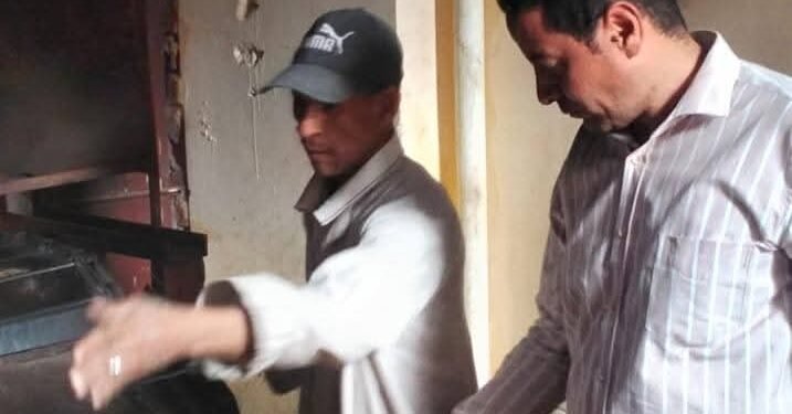 حملة مكبرة من مديرية التموين بسوهاج ويتم تحريرعدد١٦١مخالفة تموينية وضبط كميات كبيرة من السلع منتهية الصلاحية ومجهولة المصدرخلال ثلاث ايام عيد الأضحى المبارك