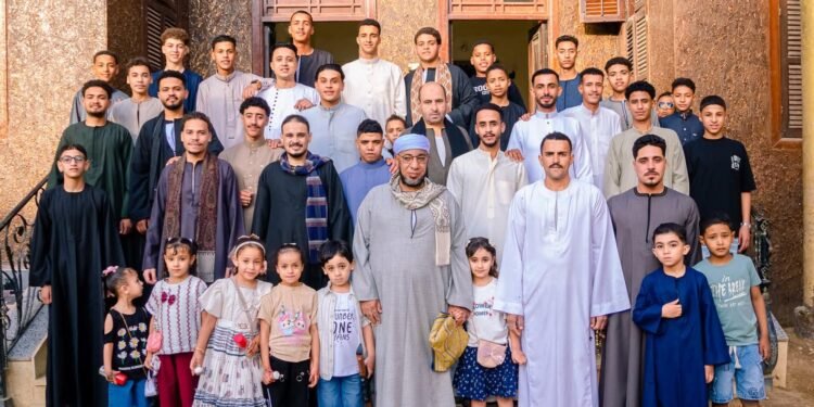 عائلة “آل عبد الحميد” بسوهاج تهنئ الشعب المصري وأهالي الصعيد بعيد الأضحى المبارك