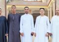 الإعلامي محمد عاشور أبو عبد الحميد يُهنئ عائلات مركز ومدينة المنشاة بعيد الأضحى المبارك