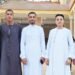الإعلامي محمد عاشور أبو عبد الحميد يُهنئ عائلات مركز ومدينة المنشاة بعيد الأضحى المبارك