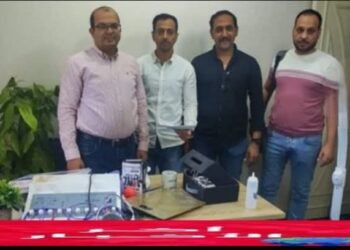 صحة سوهاج تواصل ضرباتها الحاسمة ضد منتحلي الصفةضبط فتاة حاصلة علي تربية رياضية تنتحل صفة أخصائي علاج طبيعي وتدير مركزًا غير مرخص بطما