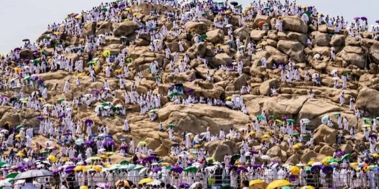الصحة: تقديم 987 خدمة طبية من خلال عيادات بعثة الحج الطبية في الأراضي السعودية المقدسة