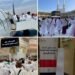 التضامن الاجتماعي:- وصول 5647 حاجاً إلى الأراضي المقدسة .. والبعثة توفر كافة الخدمات لحجاج الجمعيات الأهلية