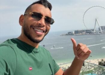 مبارك سعيد.. رجل أعمال بارز في عالم العقار