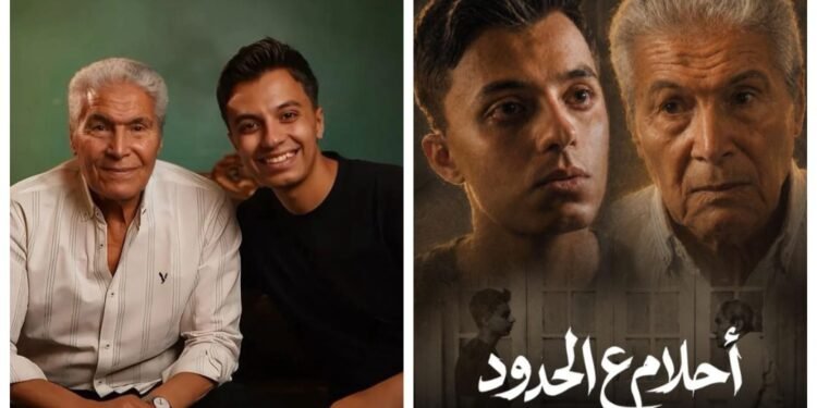 حمدي عاشور وسيف عبدالرحمن في مواجهة مؤثرة بـ«أحلام ع الحدود» ورسالة وطنية قوية «محدش يجرب مصر»