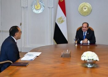 السيسي يوجه بالإسراع في مشروعات الطاقة المتجددة لرفع مساهمتها إلى 45% بحلول 2028.. ويتابع محطات شمسية ورياح بقدرة 7100 ميجاوات