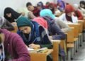 داليا الحزاوي:امتحان الجبر بالجيزة متوسط..والعربي بالقاهرة صعب والنحو للقاهرة يحتاج طالب متميز