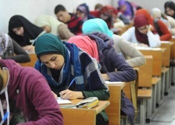 داليا الحزاوي:امتحان الجبر بالجيزة متوسط..والعربي بالقاهرة صعب والنحو للقاهرة يحتاج طالب متميز