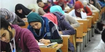 داليا الحزاوي:امتحان الجبر بالجيزة متوسط..والعربي بالقاهرة صعب والنحو للقاهرة يحتاج طالب متميز