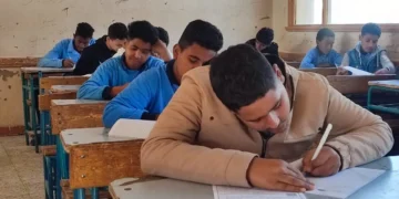 الحزاوي ترصد إمتحانات الشهادة الإعدادية: دراسات القاهرة و جبر الإسكندرية والدقهلية في مستوى الطالب المتوسط
