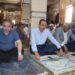 محافظ سوهاج يؤدي صلاة الجمعة بمسجد الشهيد عبد المنعم رياض