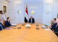 السيسي يوجه بجاهزية المنشآت الطبية و تحسين أجور الإسعاف..ويوجه بتسريع ميكنة الخدمات الصحية