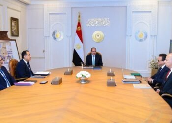 السيسي يوجه بجاهزية المنشآت الطبية قبل الافتتاح ويوافق على تحسين أجور الإسعاف..ويوجه بتسريع ميكنة الخدمات الصحية