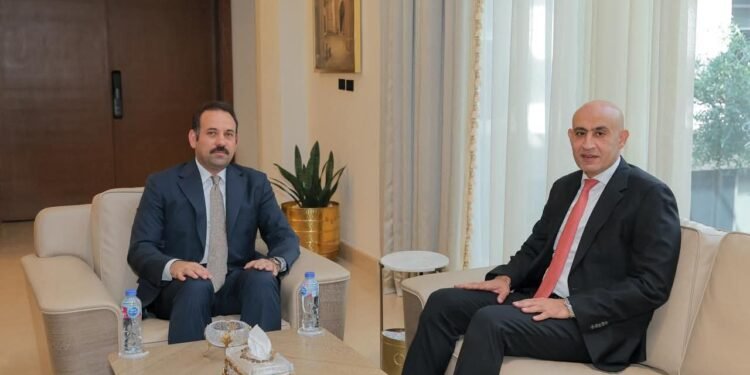 مدير جهاز مستقبل مصر ووزير التربية والتعليم يناقشان تطوير منظومة التعليم الزراعي التطبيقي وتأهيل الشباب للمستقبل