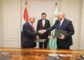 وزير الزراعة يشهد توقيع مشروعين تنمويين بين “بحوث الصحراء” و”أكساد” لتعزيز الأمن الغذائي ومواجهة التغيرات المناخية