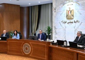 رئيس الوزراء يتابع الموقف التنفيذي لمشروعات المبادرة الرئاسية “حياة كريمة”