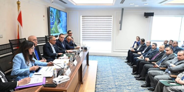 وزيرة الإسكان تستعرض رؤية الوزارة بشأن المقترحات والآليات اللازمة لتنظيم السوق العقاري المصري