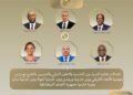 وزير الخارجية يبحث مع رئيس مفوضية الاتحاد الأفريقي وعدد من وزراء الخارجية الأفارقة أطر تعزيز العمل الأفريقي المشترك
