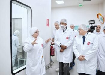 رئيس هيئة الدواء المصرية يستقبل رئيس دولة إريتريا بمصنع جيبتو فارما لبحث آفاق التعاون الدوائي وتعزيز التكامل الصحي الإفريقي