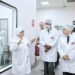 رئيس هيئة الدواء المصرية يستقبل رئيس دولة إريتريا بمصنع جيبتو فارما لبحث آفاق التعاون الدوائي وتعزيز التكامل الصحي الإفريقي