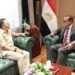 وزير الصحة يبحث مع مجموعة «سان دوناتو» الإيطالية معدلات تنفيذ مستشفى هليوبوليس الجديد وخطط الاستثمار المستقبلية