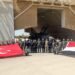 إنطلاق فعاليات التدريب الجوى المشترك المصرى التركى بجمهورية مصر العربية