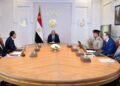 السيسي يتابع حوكمة التعيينات والترقيات بالدولة..ويوجّه بتعزيز الكفاءة والشفافية في الجهاز الإداري