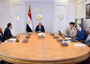 السيسي يتابع حوكمة التعيينات والترقيات بالدولة..ويوجّه بتعزيز الكفاءة والشفافية في الجهاز الإداري