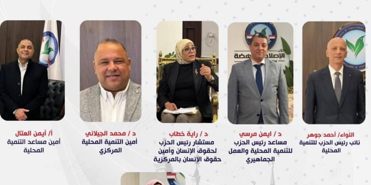 محمد الجيلاني يؤكد: المحليات ركيزة أساسية للتنمية وتعزيز المشاركة الشعبية ضرورة لإصلاح الإدارة المحلية