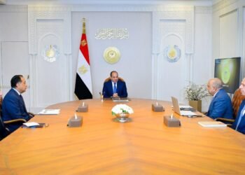 السيسي يشدد على الالتزام بالجدول الزمني لربط مشروعات الطاقة المتجددة بالشبكة القومية