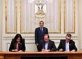 في أكبر عملية إصلاح مالي وهيكلي منذ عقود:رئيس الوزراء يشهد مراسم توقيع اتفاقيتين إطاريتين لإنهاء تشابكات مالية تاريخية تعود للثمانينيات بقيمة ١٩٦ مليار جنيه
